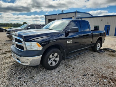 2013 RAM 1500