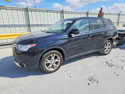 2015 Mitsubishi Outlander
