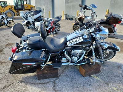 2012 Harley-Davidson FLHRCI