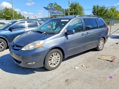 2008 Toyota Sienna