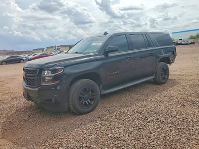 2017 Chevrolet Suburban