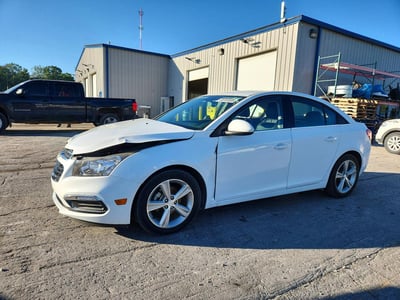 2015 Chevrolet Cruze