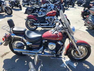 2000 Yamaha XVS650