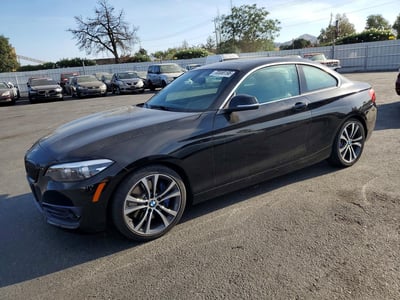 2018 BMW 2 Series