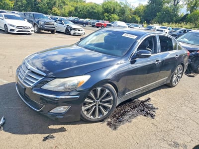 2013 Hyundai Genesis