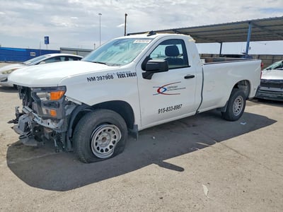 2024 Chevrolet Silverado