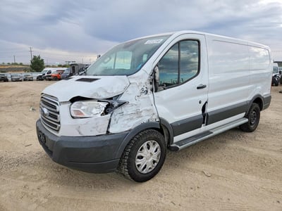 2018 Ford Transit Connect