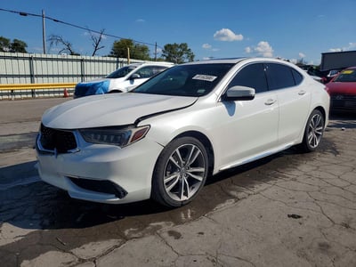 2020 Acura TLX