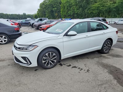 2025 Volkswagen Jetta