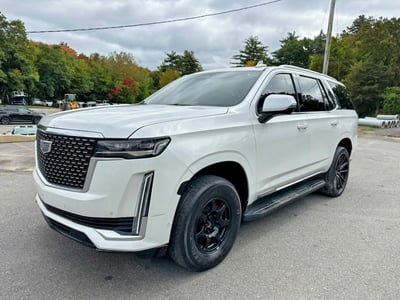 2021 Cadillac Escalade