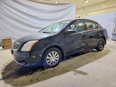 2010 Nissan Sentra