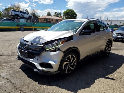 2019 Honda HR-V