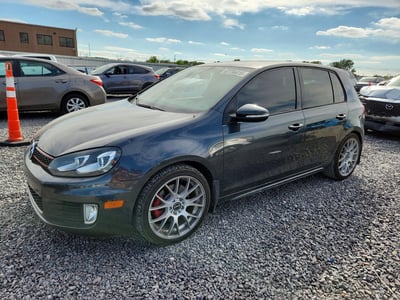 2011 Volkswagen GTI