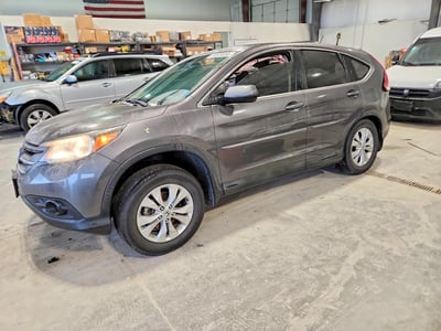 2013 Honda CR-V