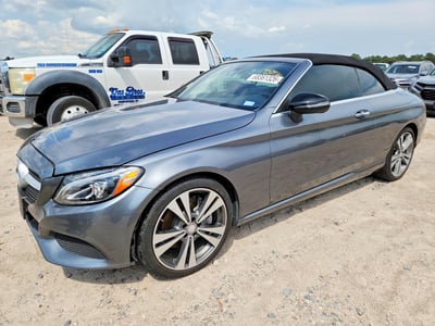 2017 Mercedes-Benz C-Class
