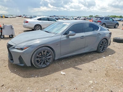 2025 Lexus IS 350