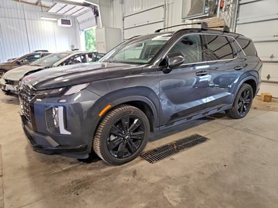 2024 Hyundai Palisade