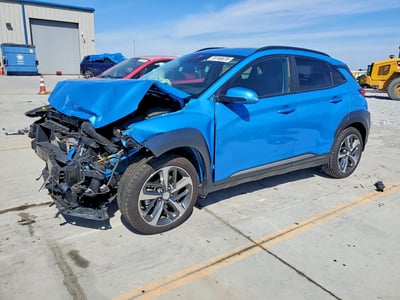 2020 Hyundai Kona