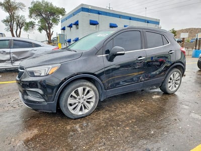 2019 Buick Encore