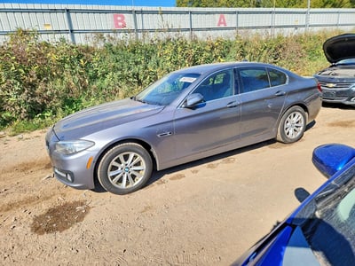 2015 BMW 5 Series