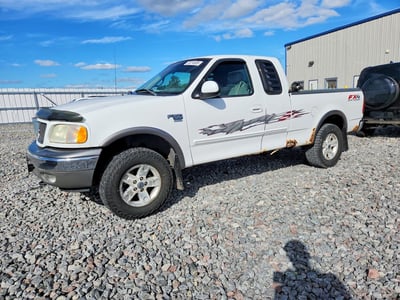 2002 Ford F-150