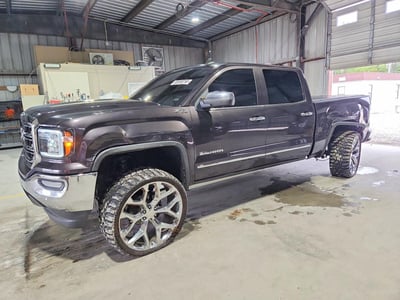 2016 GMC Sierra 1500
