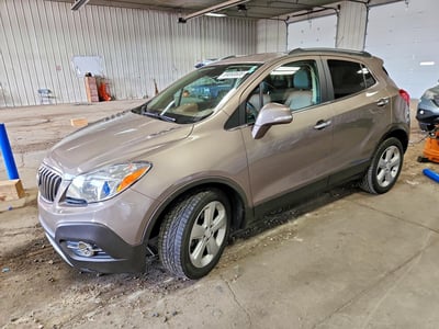2015 Buick Encore