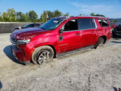 2022 Chevrolet Suburban