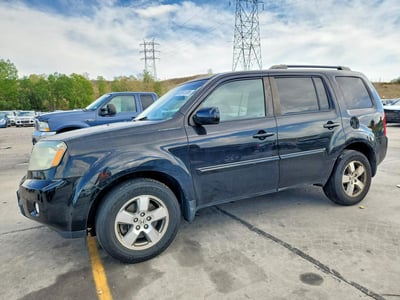 2011 Honda Pilot