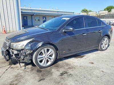 2015 Chevrolet Cruze