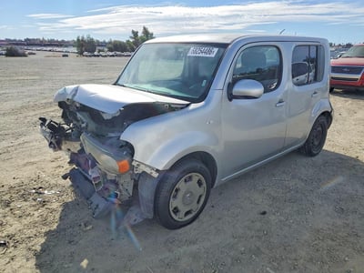 2013 Nissan Cube