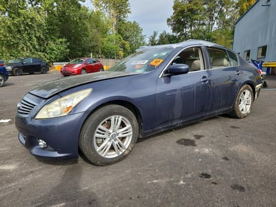 2011 Infiniti G37
