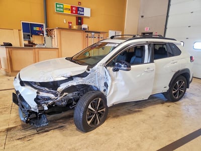 2023 Toyota Corolla Cross Hybrid