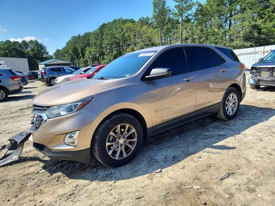 2018 Chevrolet Equinox