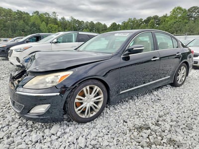 2012 Hyundai Genesis