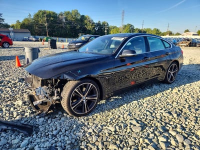 2019 BMW 4 Series