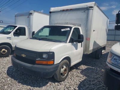 2014 Chevrolet Express