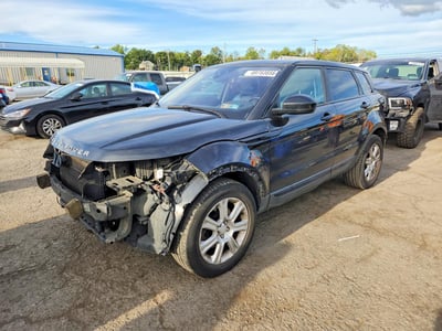 2018 Land Rover Range Rover Evoque