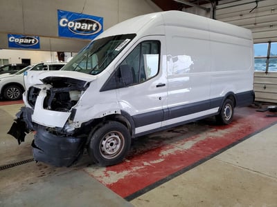 2019 Ford Transit Connect