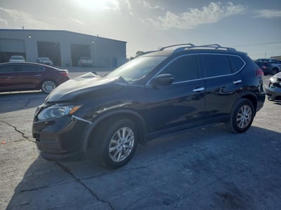 2020 Nissan Rogue