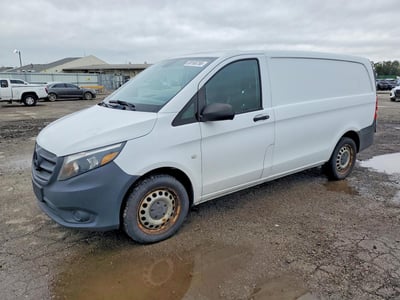 2017 Mercedes-Benz Metris