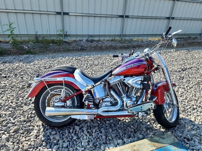 2006 Harley-Davidson Flstfse2