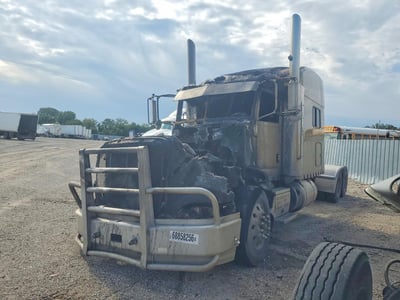 2013 Peterbilt 386