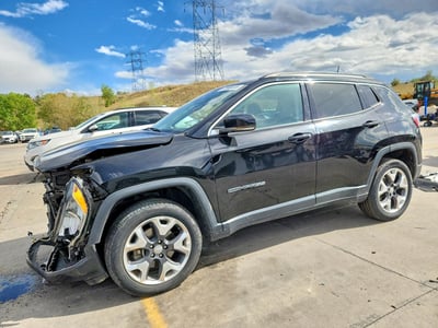 2018 Jeep Compass