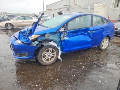 2019 Ford Fiesta