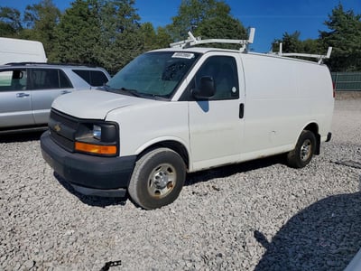 2017 Chevrolet Express