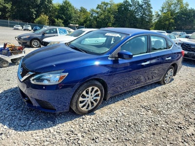 2018 Nissan Sentra