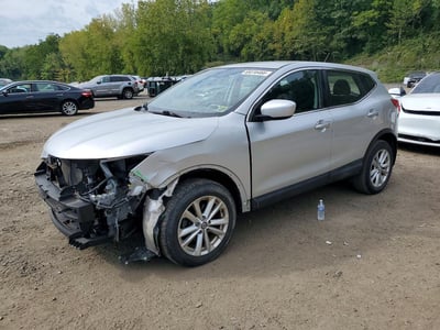 2019 Nissan Rogue Sport