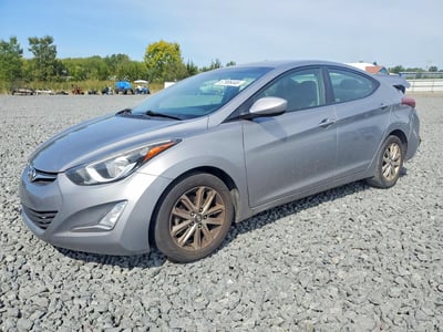 2014 Hyundai Elantra