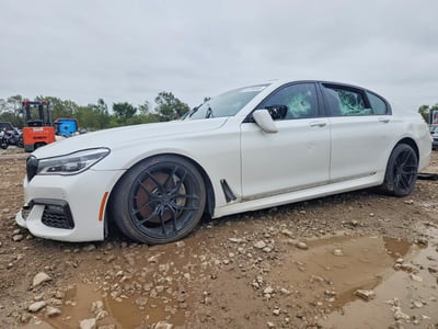 2017 BMW 7 Series